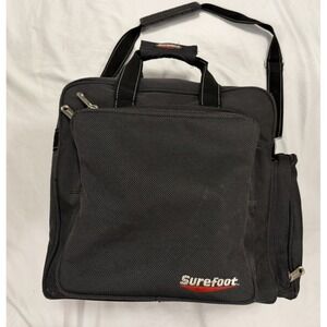 Surefoot Ski Boot Bag With Handles and Shoulder Strap Or Backpack